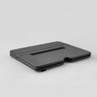Amplificador de pantalla para móvil negro, plegado y compacto
